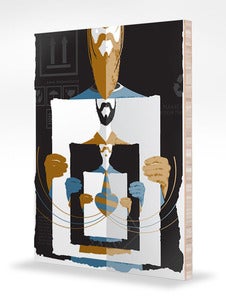 Image of Positive Recursion - Mounted