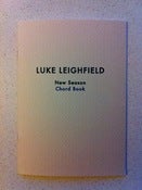 Image of Luke Leighfield | New Season Chord Book
