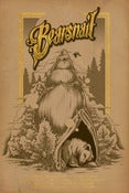 Image of Bearsnail - Tour Poster