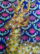 Image of Golden Deer
