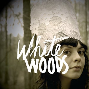 Image of White Woods, "Where Did You Go" 7" 