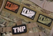 Image of TNP Logo Patches