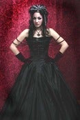 Image of Blood Countess Gown