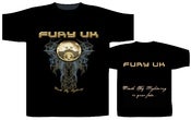 Image of "Death By Lightning" T-shirt
