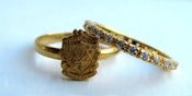 Image of Sorority Stackable Rings