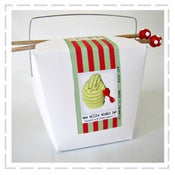 Image of Wee Willie Winkie Hat Noodle Box kit