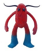 Image of Jeff Soto's The Seeker (Red "Fire" Version)