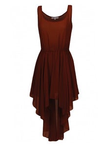 Waterfall Dress