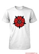 Image of Richie Merritt • Electric Tattooing ✿ Official Rosette Logo
