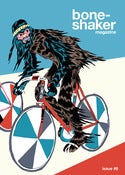 Image of Boneshaker Magazine Issue 8