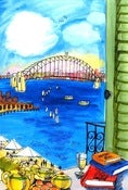 Image of French Window on Sydney