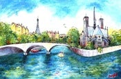 Image of Paris Dreaming