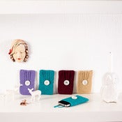 Image of Organic Cotton Gadget Cases