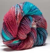 Image of "Awesomesauce" She-Hulk Bulky. 181yds Superwash Merino