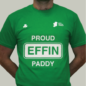 Image of Proud EFFIN Paddy