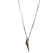 Image of glacier face pendant