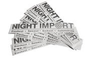 Image of *Limited* Night Import Decal
