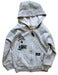 Image of Grey Marl Big Hat Hoodie 