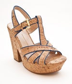 Image of Dolce Vita ~ Taiga ~ Cork / Blue 