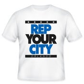 Image of Rep Your City Orlando (white)