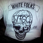 Image of Zombie Crunk on Ash Grey/Sea Foam