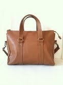 Image of Brooklyn Bag in Cognac