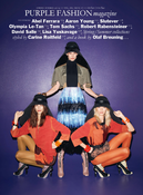Image of Purple Fashion Magazine