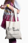 Image of Art Feeds Tote