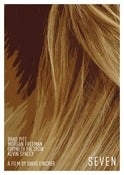Image of Seven poster (Envy)