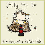 Image of diary of a selfish child album