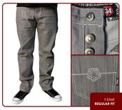 Image of Tribal T-Star Regular Fit Jean