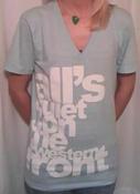 Image of American Apparel V-neck