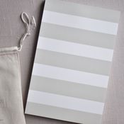 Image of Heirloom Collection Striped Note Pad