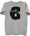 Image of Cutthroats C Logo Tee