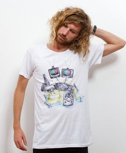 Image of TV CRAB