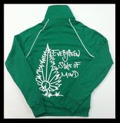 Image of Evergreen State Of Mind Track Jacket (Unisex)