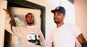 Image of "Palm Trees, Planes, and Propositions" Crewneck