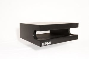 Image of Elevate Bike Rack - Vibrant Black