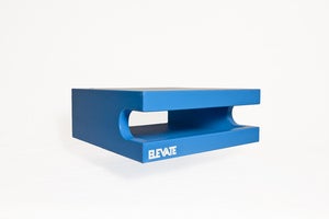 Image of Elevate Bike Rack - Vibrant Blue