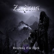 Image of ZARDENS cd 'BREEDING THE DARK'