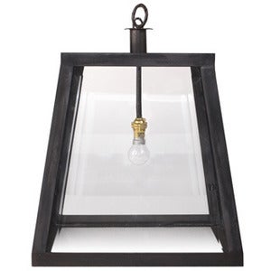 Image of Industrial Pendant Light