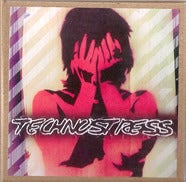 Image of Technostress - S/T