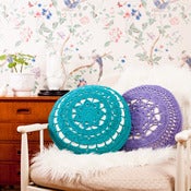 Image of Cushions with Covers -Organic Cotton