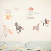 Image of Pretty Horses