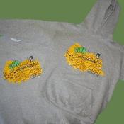 Image of YOUTH LARGE HOODIE 01