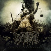 Image of °NEW° RESISTANCE - To Judge & Enslave Digipack-cd