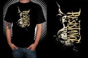 Image of °NEW° "Horned Justice" T-shirt