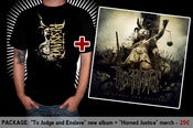 Image of °NEW° To Judge & Enslave Digipackcd + T-shirt