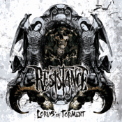 Image of "Lords Of Torment" cd