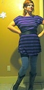 Image of grape soda Tunic